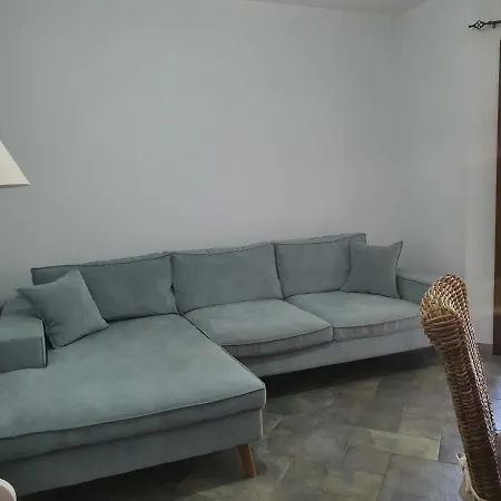 Villino Del Pepe Rosa Holiday home