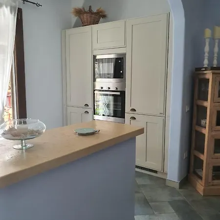 Holiday home Villino Del Pepe Rosa Villasimius