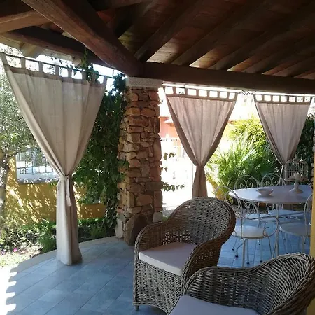 Villino Del Pepe Rosa *