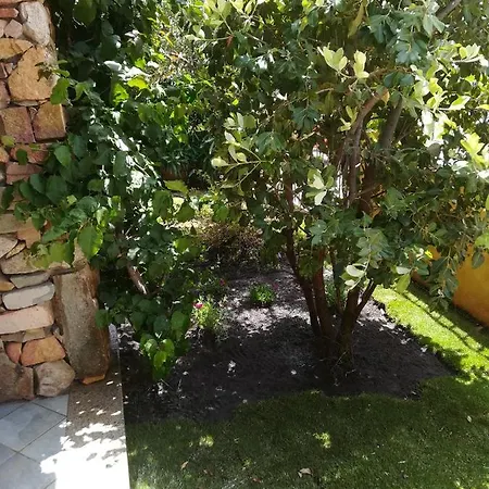 Feriehus Villino Del Pepe Rosa Villasimius