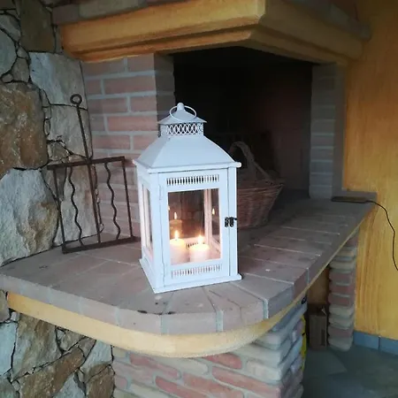 Feriehus Villino Del Pepe Rosa *