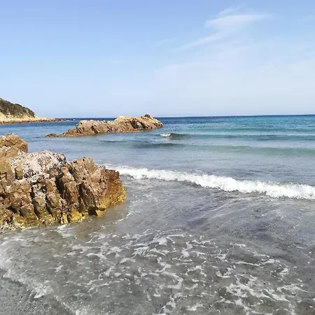 Villino Del Pepe Rosa Feriehus Villasimius