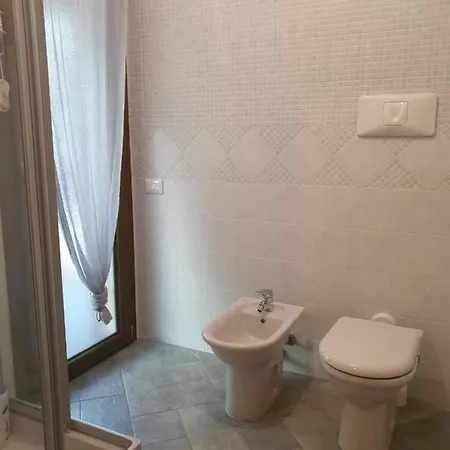 Feriehus Villino Del Pepe Rosa