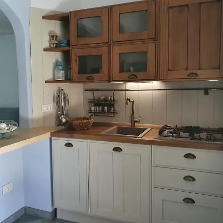 Feriehus Villino Del Pepe Rosa *