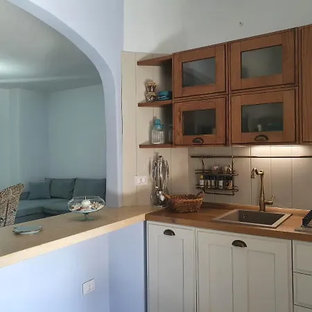 Villino Del Pepe Rosa Feriehus Villasimius