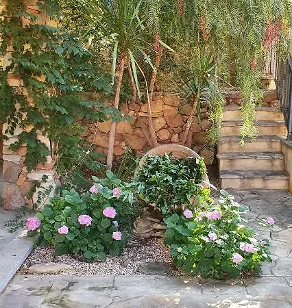Nyaraló Villino Del Pepe Rosa
