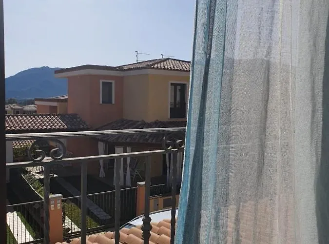Villino Del Pepe Rosa Vakantiehuis *